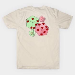 Loves Dicey T-Shirt